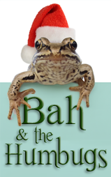 Bah & the Humbugs - America's premier Christmas comedy rock band