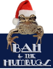 Bah & the Humbugs - America's premier Christmas comedy rock band