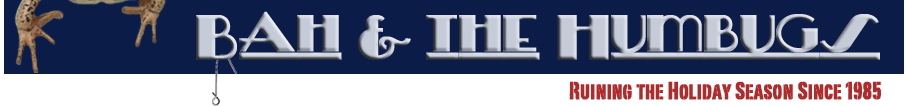 Bah & the Humbugs masthead image