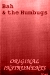 Bah & the Humbugs - America's premier satiric Christmas rock band